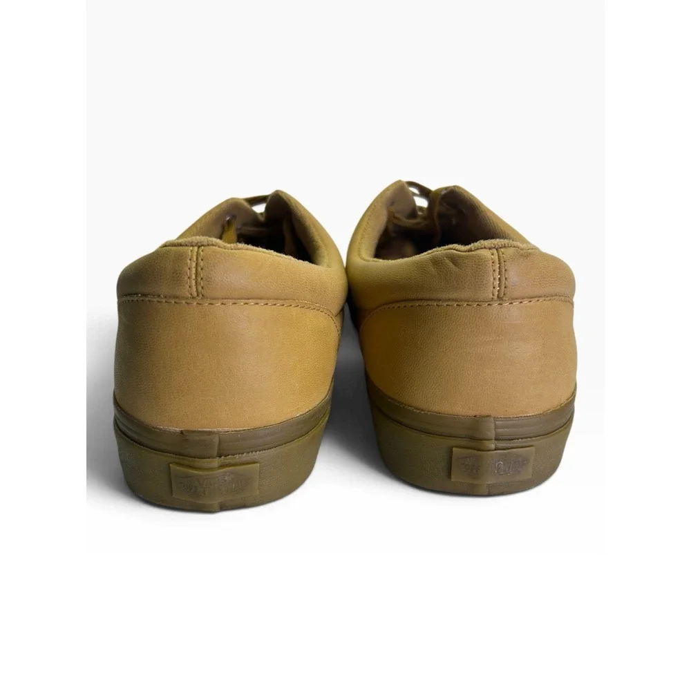 Vans Era Vansbuck Light Gum Mono Size 13 Tan Wheat Nubuck VN0A38FROTS Low Top